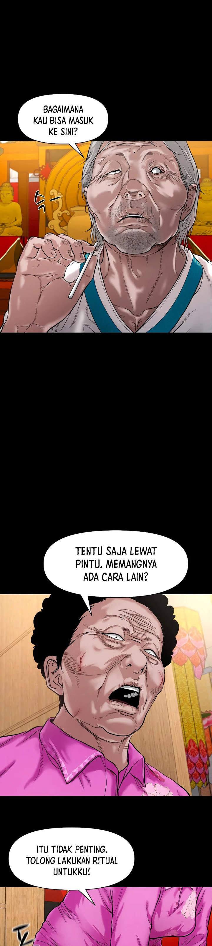 Gwichonri Chapter 24 Halaman 5