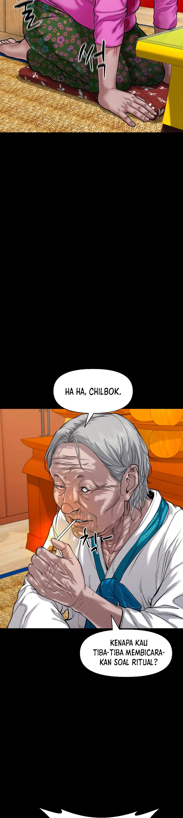 Gwichonri Chapter 24 Halaman 6
