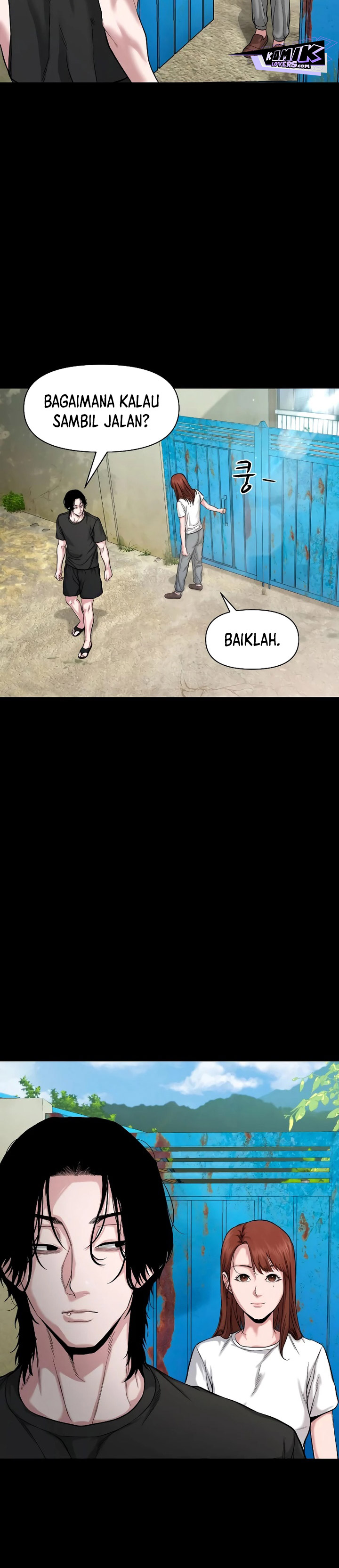 Gwichonri Chapter 24 Halaman 16