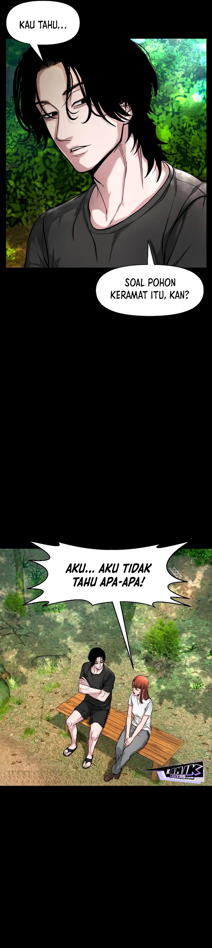 Gwichonri Chapter 24 Halaman 20