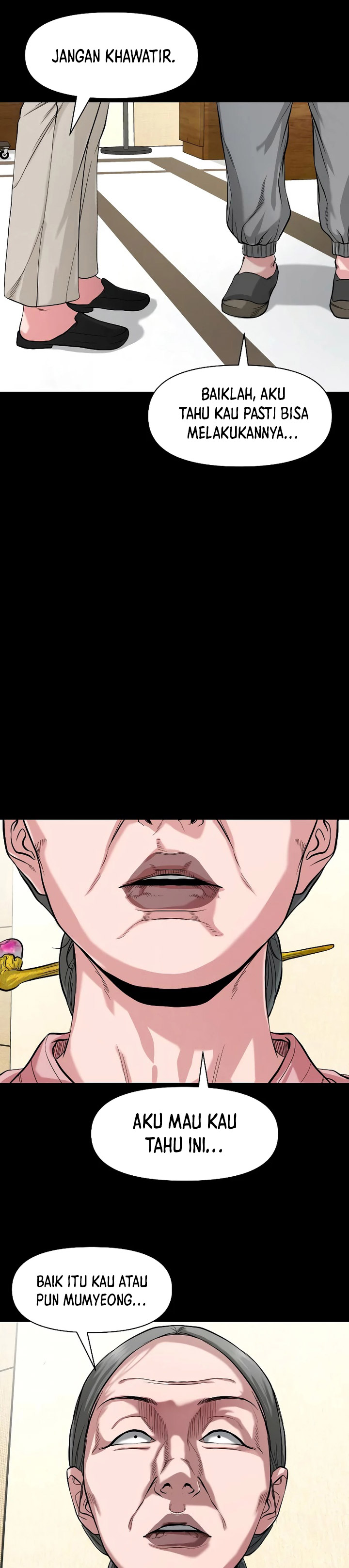 Gwichonri Chapter 24 Halaman 33