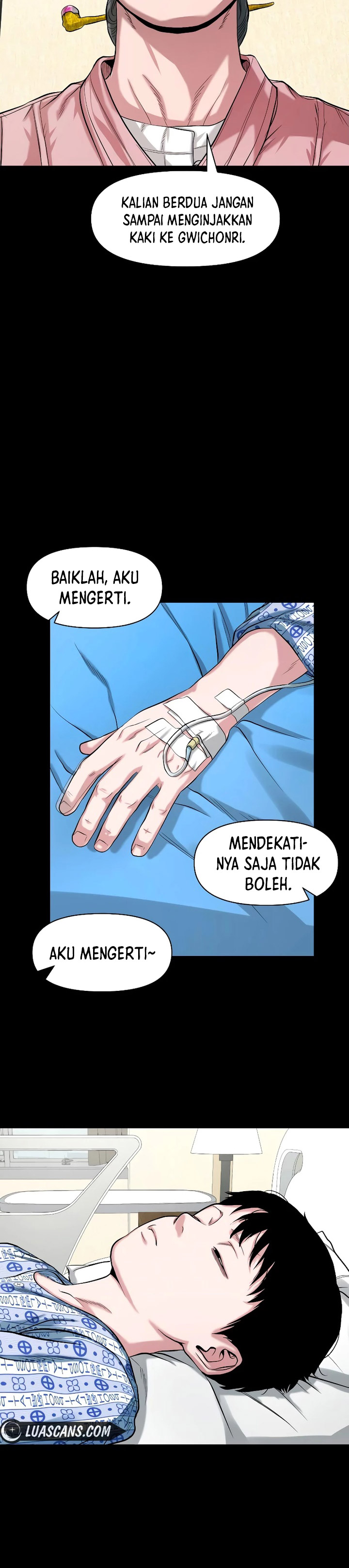 Gwichonri Chapter 24 Halaman 34
