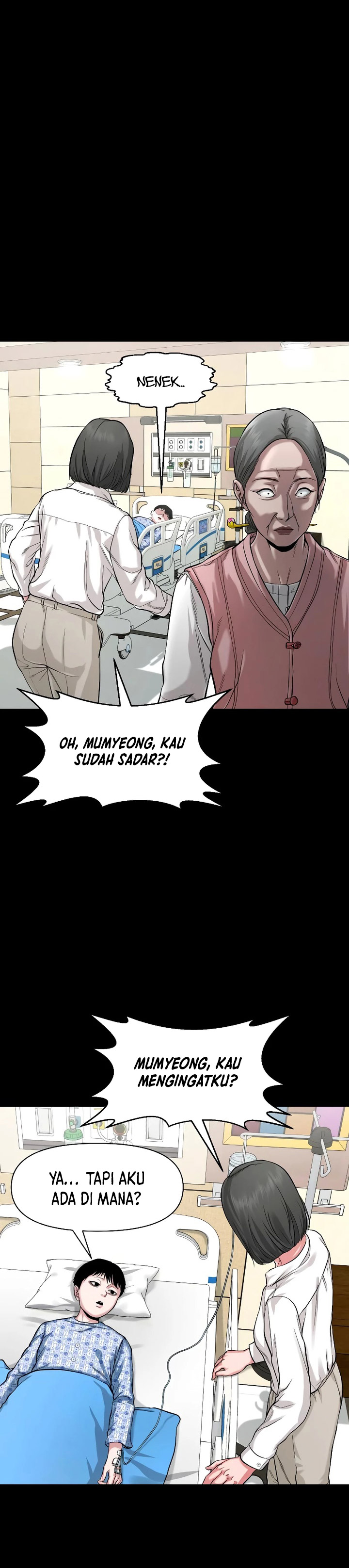 Gwichonri Chapter 24 Halaman 35