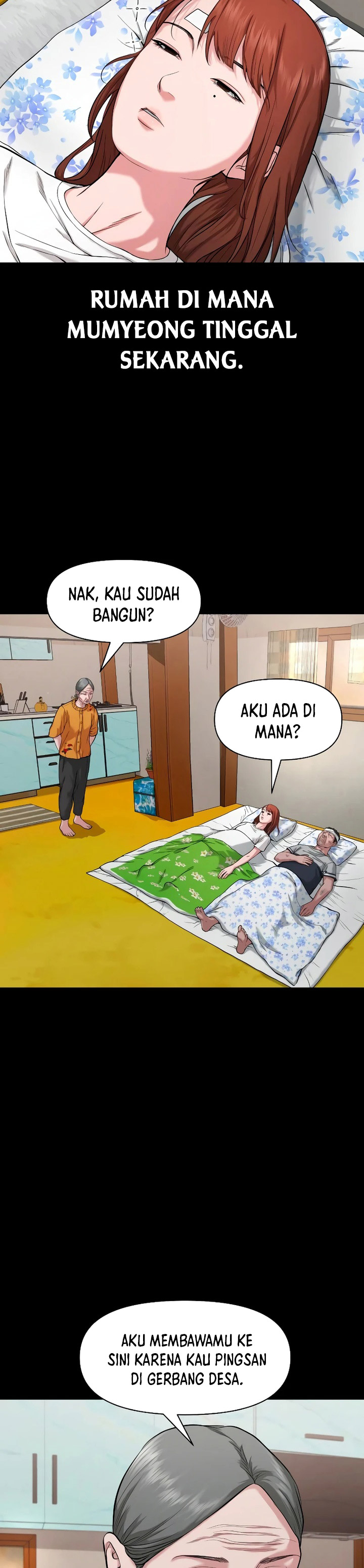Gwichonri Chapter 25 Halaman 5