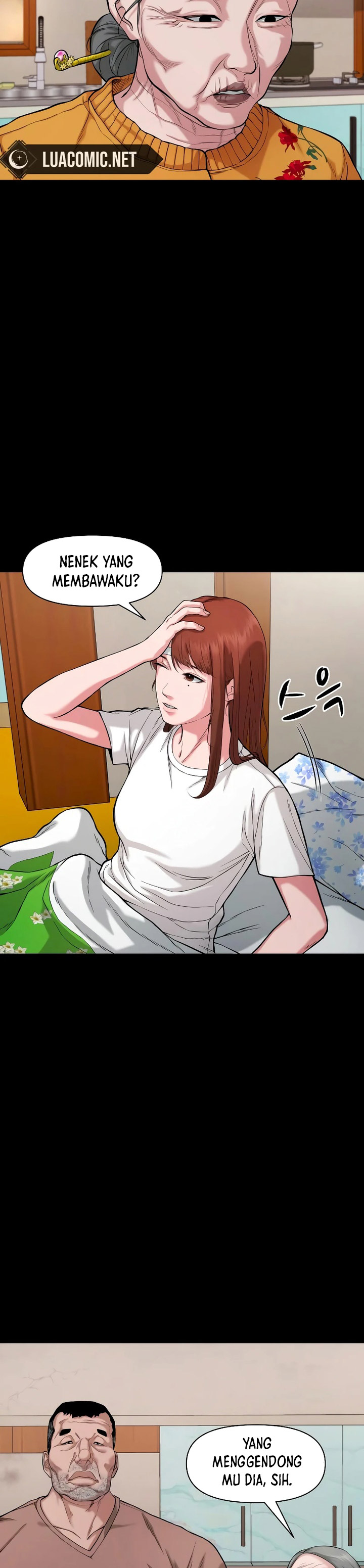 Gwichonri Chapter 25 Halaman 6