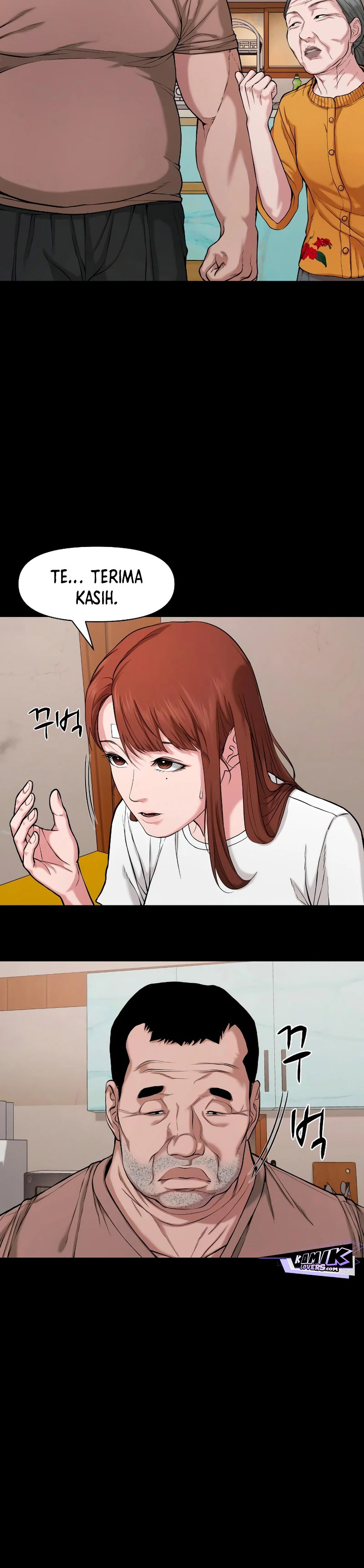 Gwichonri Chapter 25 Halaman 7
