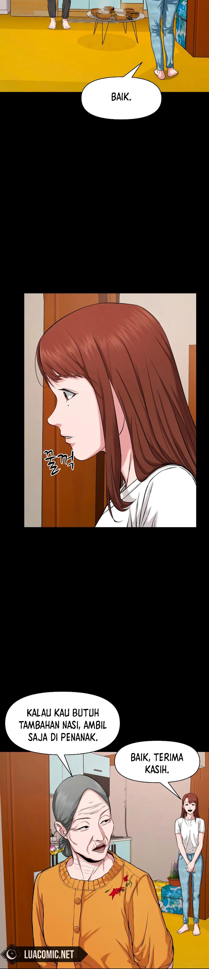 Gwichonri Chapter 25 Halaman 17
