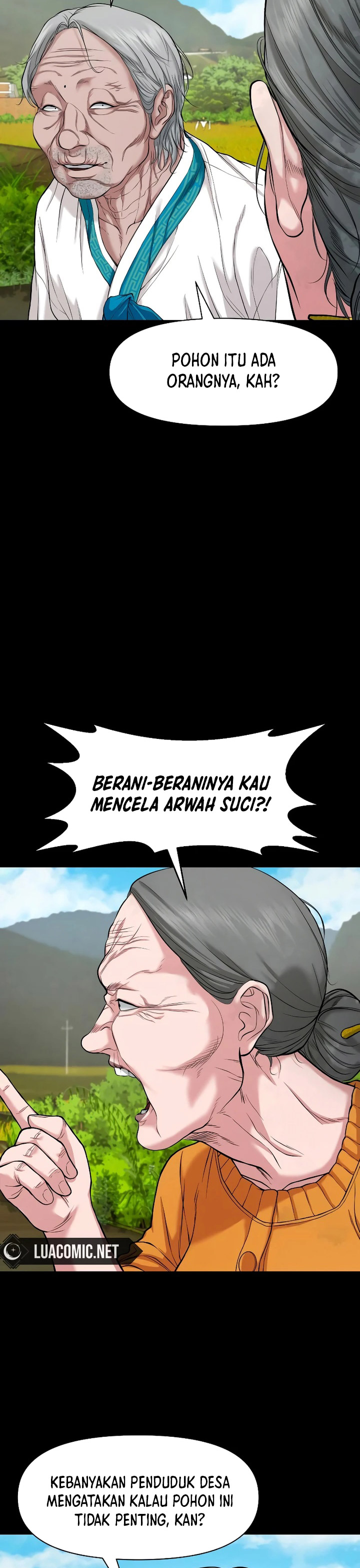 Gwichonri Chapter 25 Halaman 22