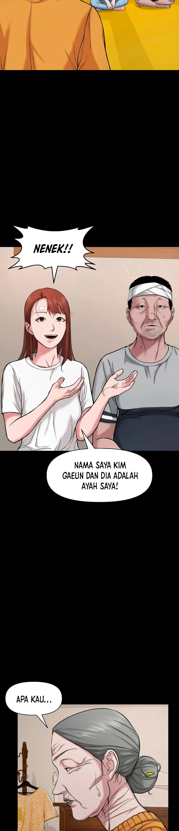 Gwichonri Chapter 25 Halaman 28