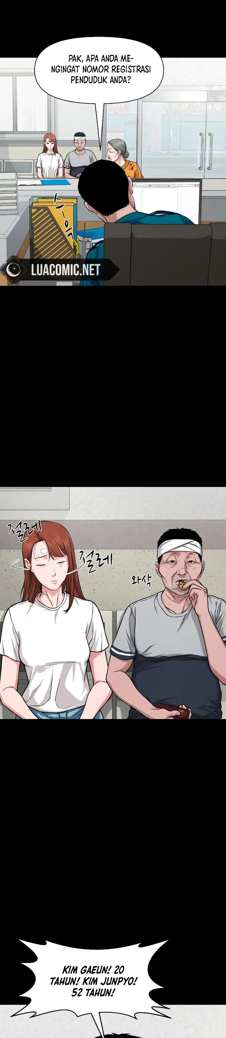 Gwichonri Chapter 25 Halaman 34