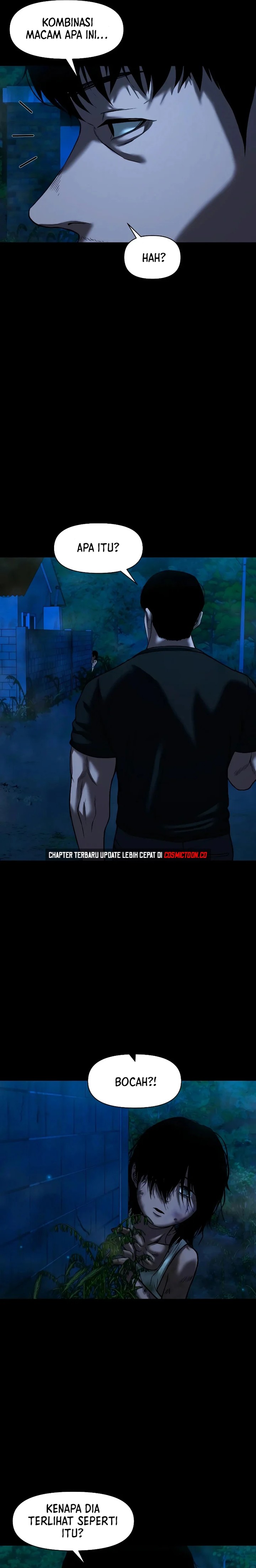Gwichonri Chapter 31 Halaman 21
