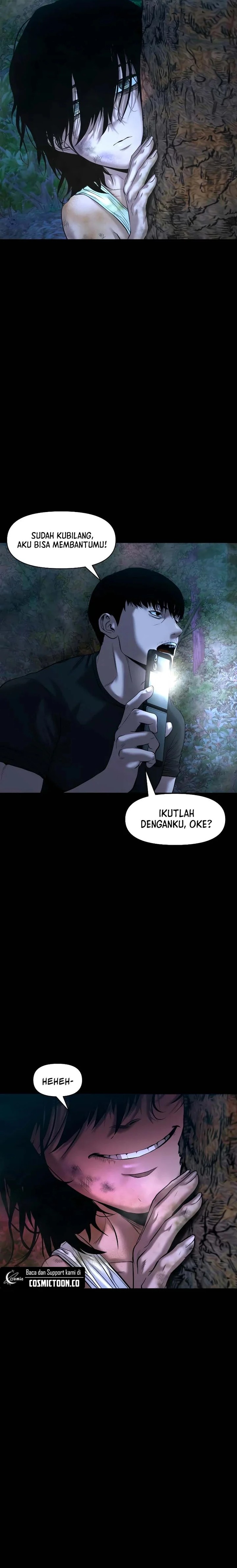 Gwichonri Chapter 32 Halaman 6