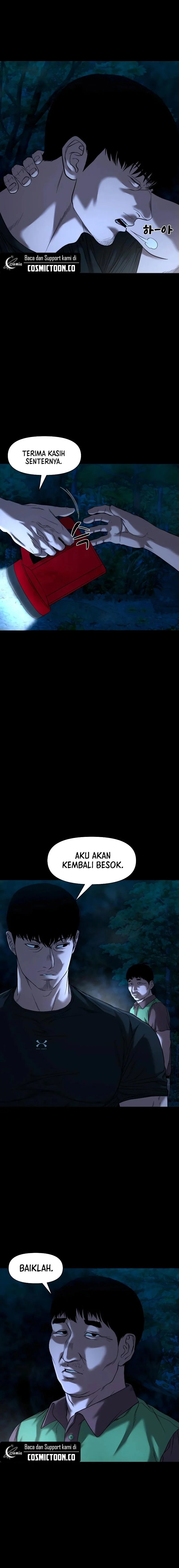 Gwichonri Chapter 34 Halaman 9