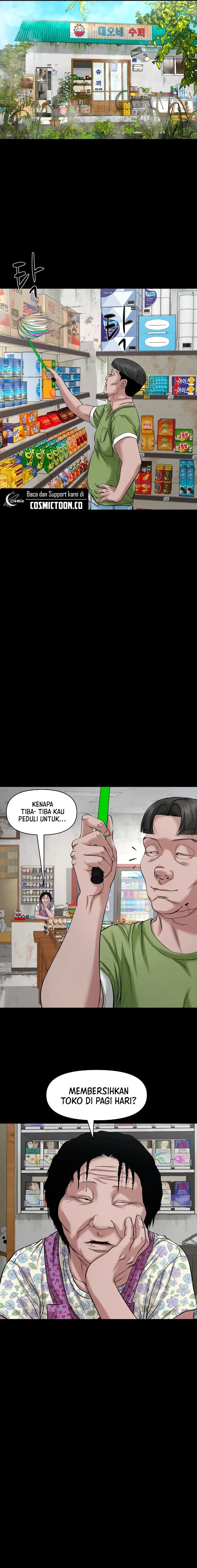 Gwichonri Chapter 34 Halaman 16