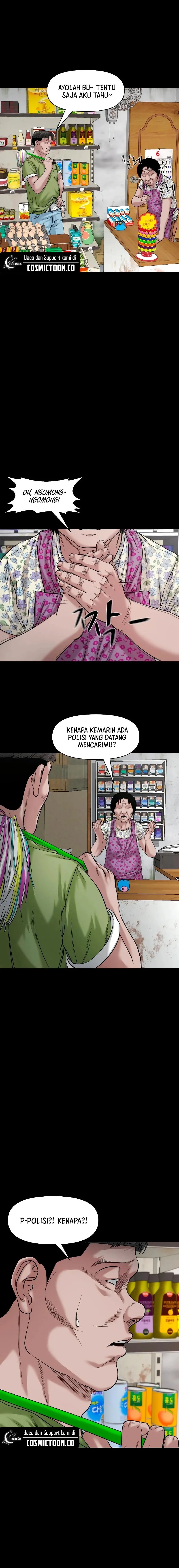 Gwichonri Chapter 34 Halaman 18