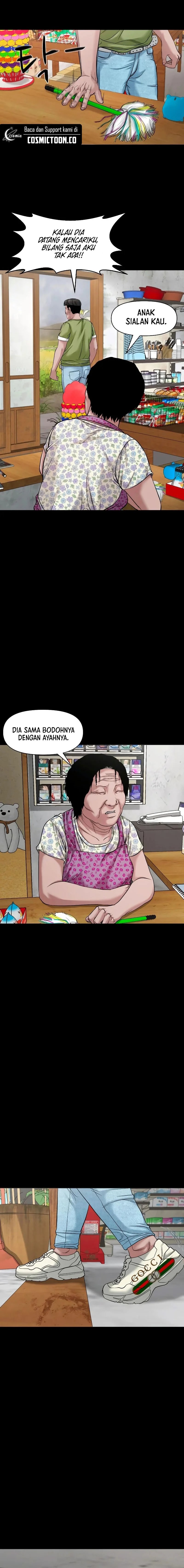 Gwichonri Chapter 34 Halaman 21