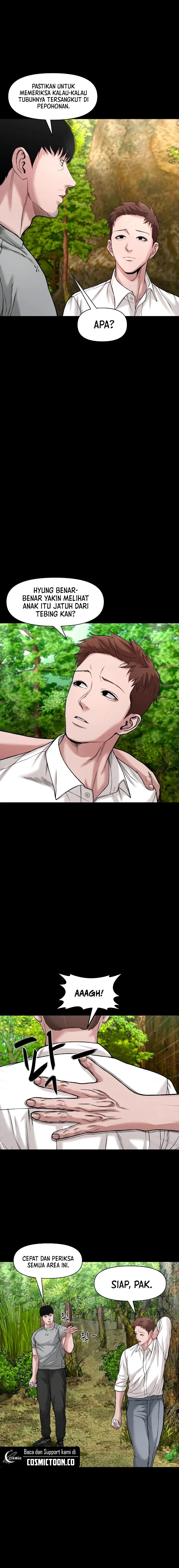 Gwichonri Chapter 35 Halaman 8