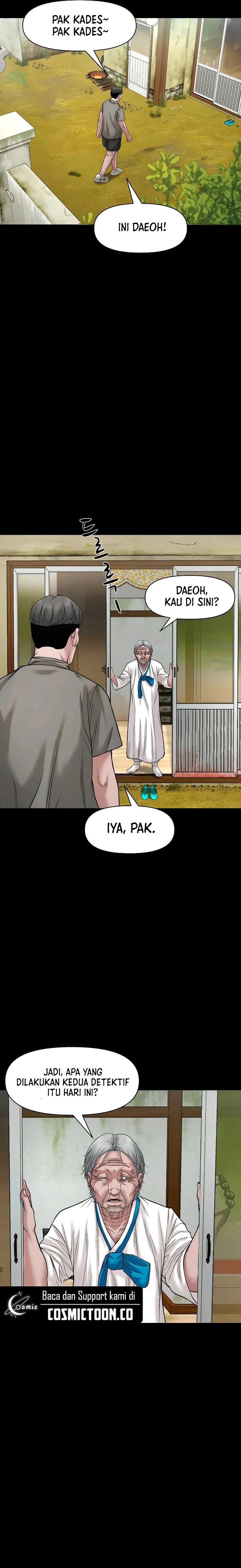 Gwichonri Chapter 37 Halaman 6