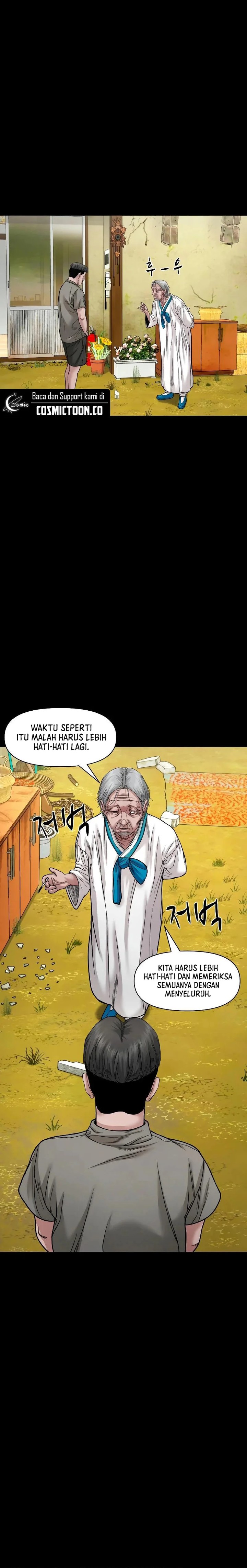 Gwichonri Chapter 37 Halaman 9