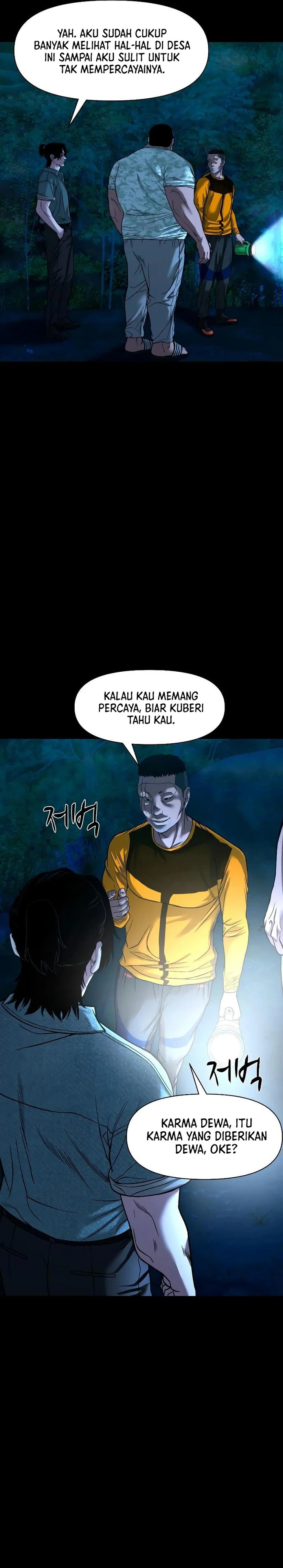 Gwichonri Chapter 37 Halaman 15