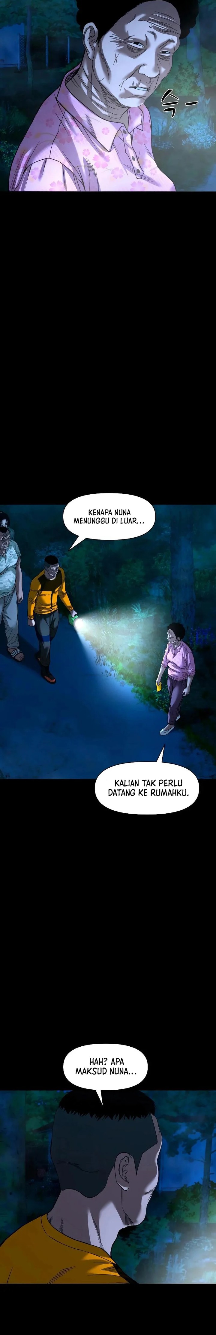 Gwichonri Chapter 37 Halaman 21