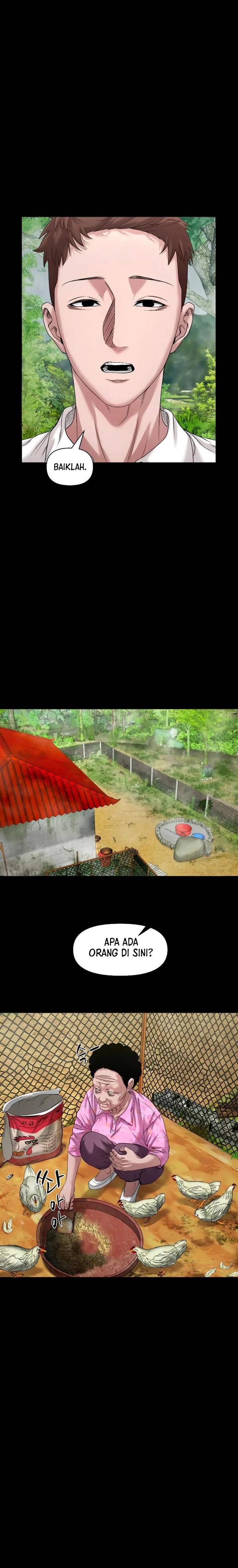 Gwichonri Chapter 38 Halaman 6
