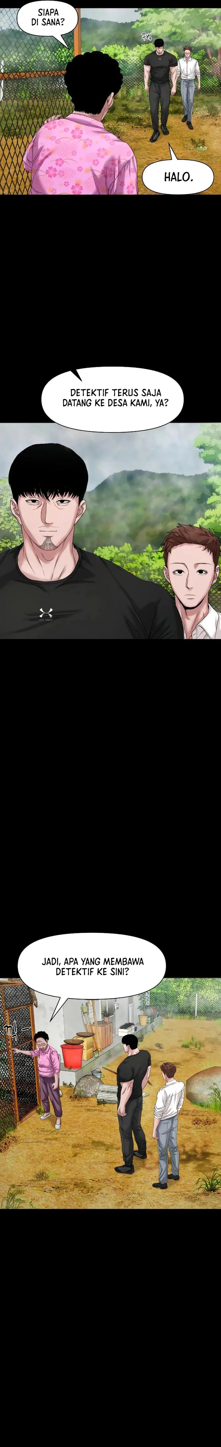 Gwichonri Chapter 38 Halaman 7