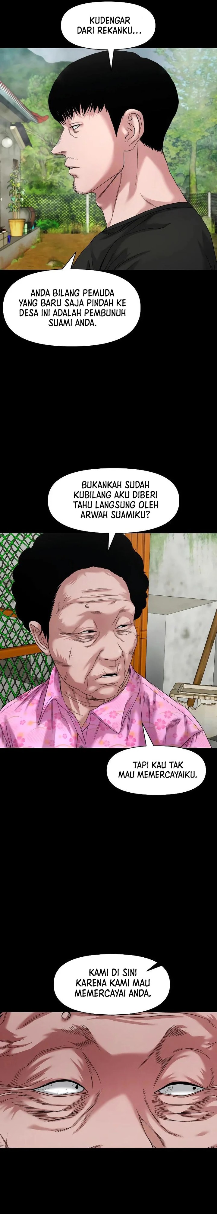 Gwichonri Chapter 38 Halaman 8