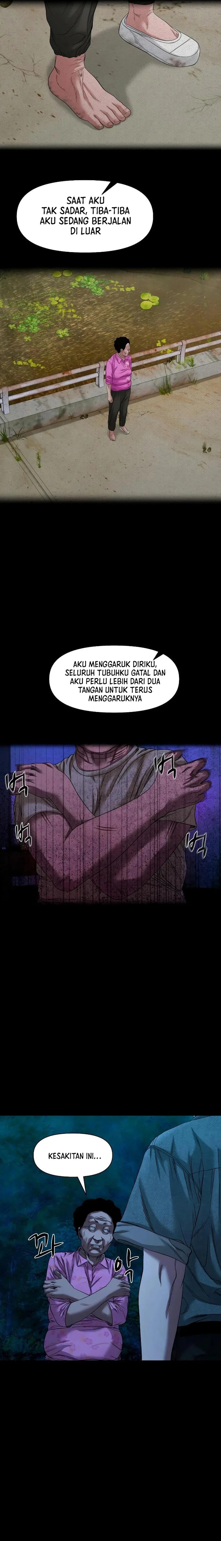 Gwichonri Chapter 38 Halaman 19