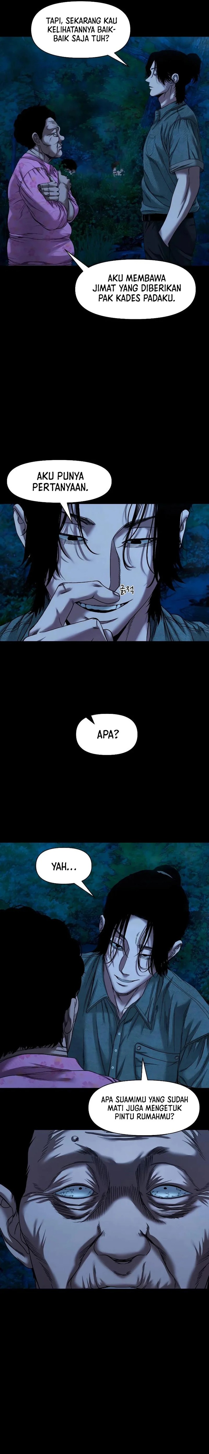 Gwichonri Chapter 38 Halaman 21
