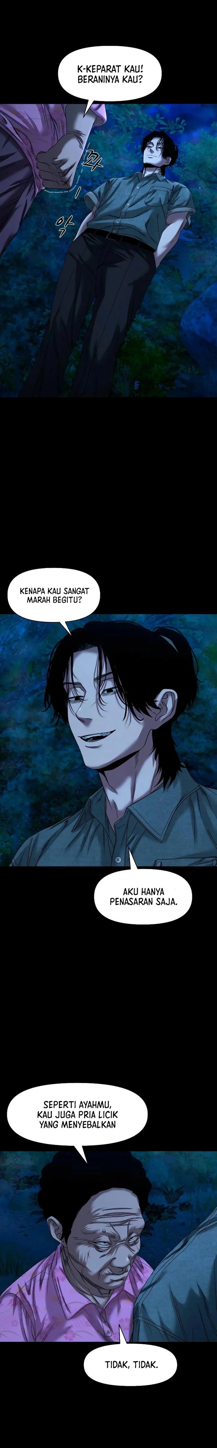 Gwichonri Chapter 38 Halaman 22