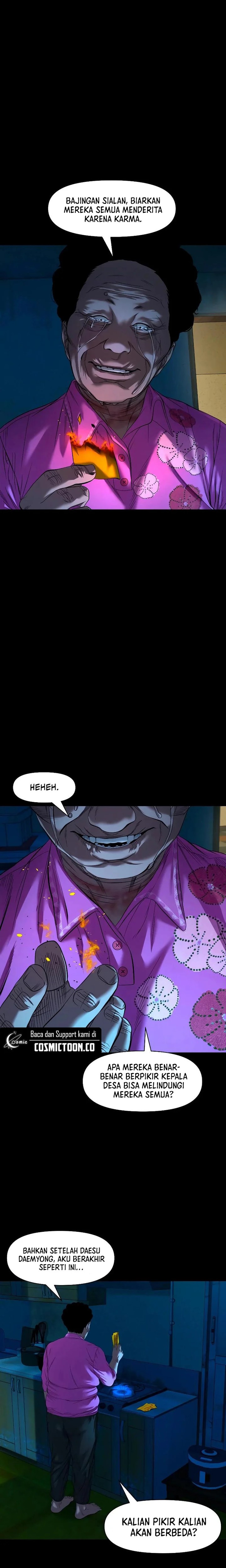 Gwichonri Chapter 40 Halaman 22