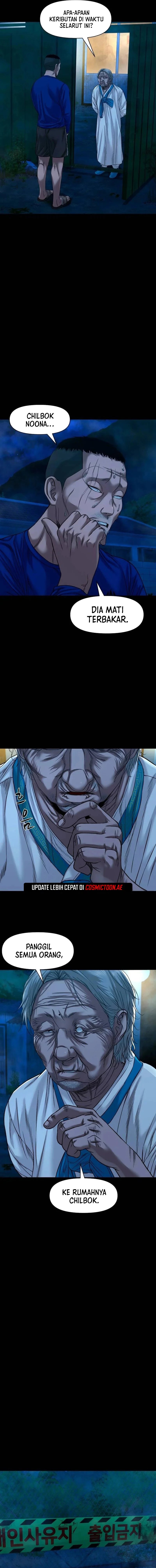 Gwichonri Chapter 43 Halaman 10
