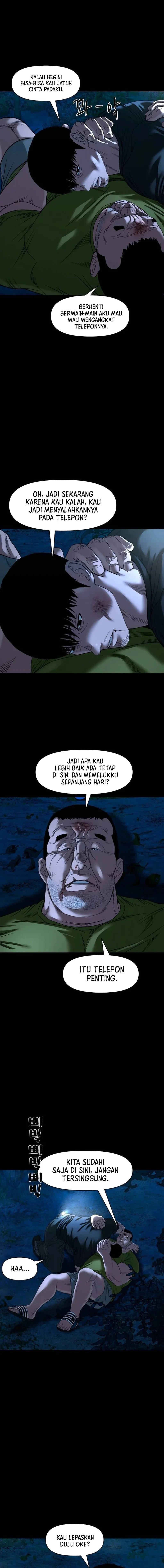 Gwichonri Chapter 43 Halaman 17
