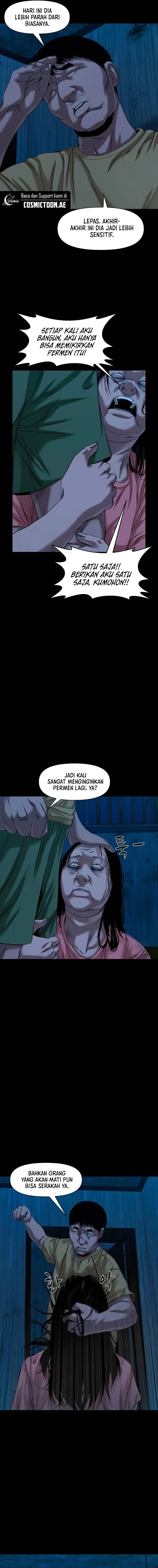 Gwichonri Chapter 44 Halaman 8