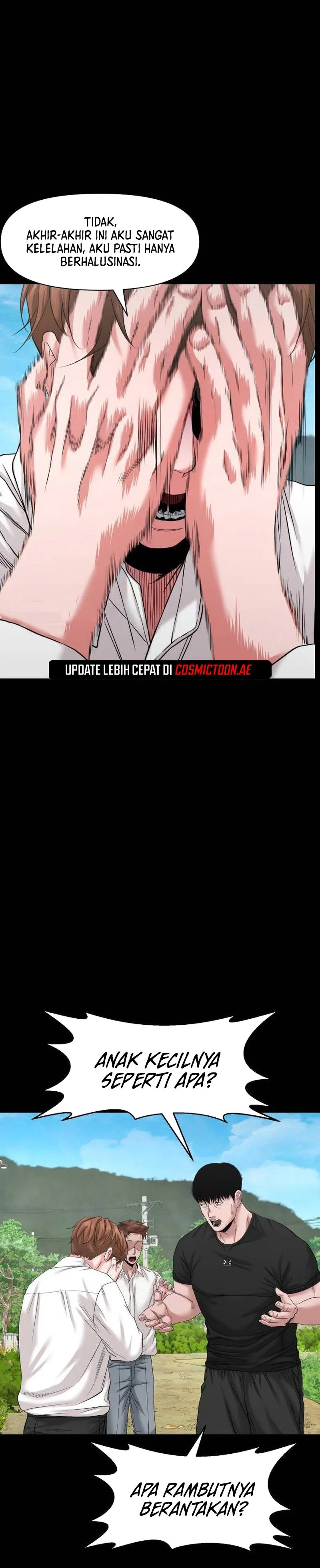 Gwichonri Chapter 58 Halaman 5