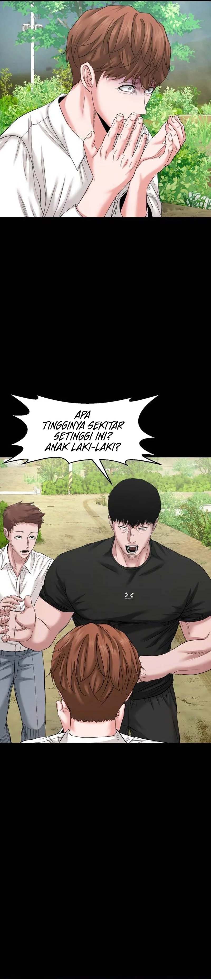 Gwichonri Chapter 58 Halaman 6