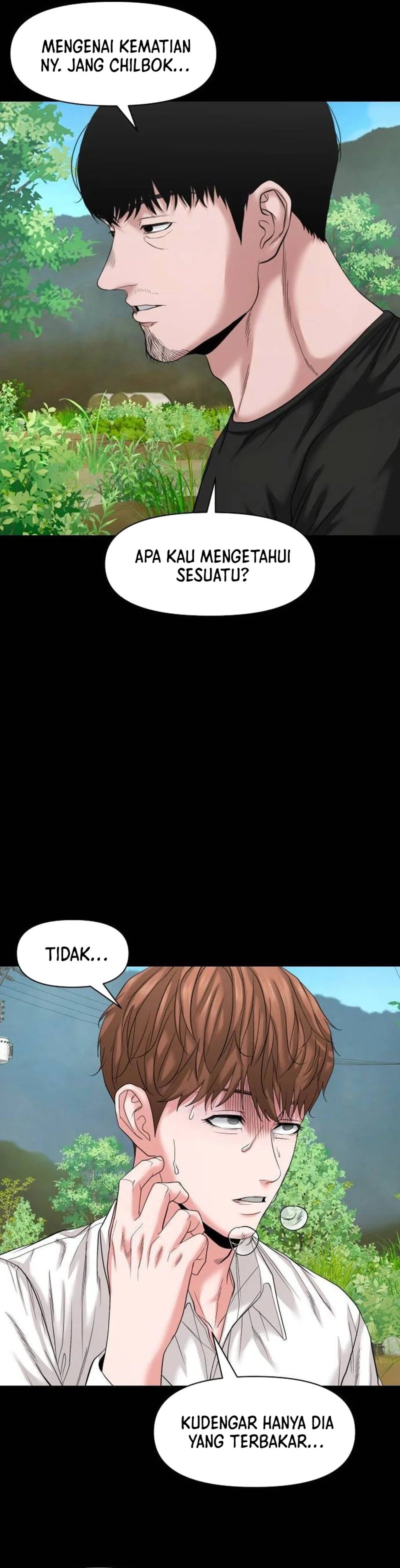 Gwichonri Chapter 58 Halaman 9