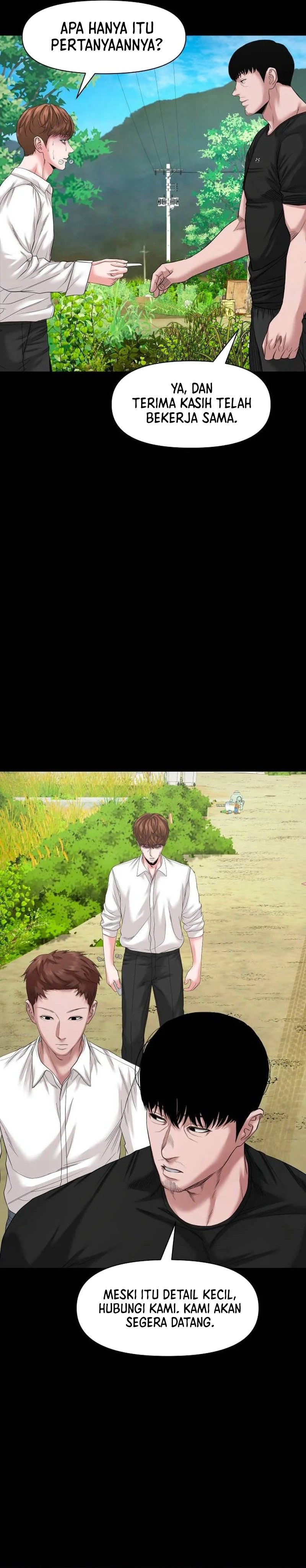 Gwichonri Chapter 58 Halaman 12