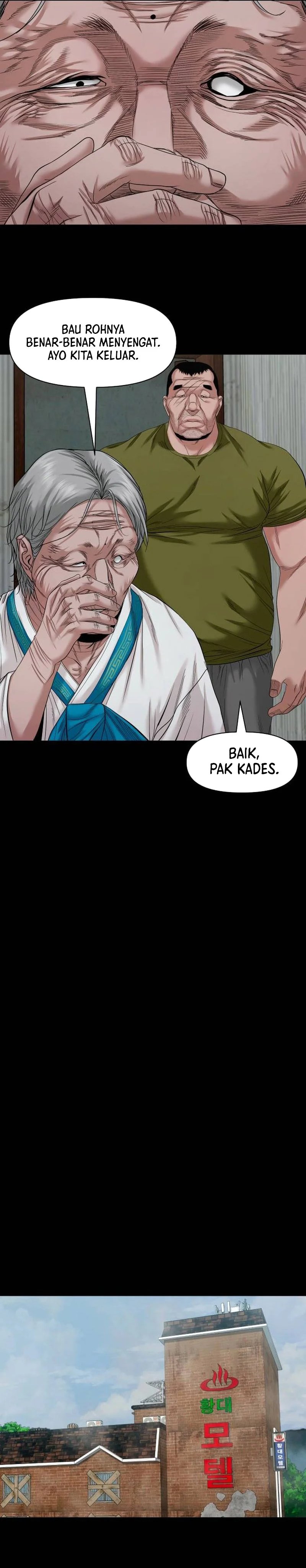 Gwichonri Chapter 58 Halaman 15