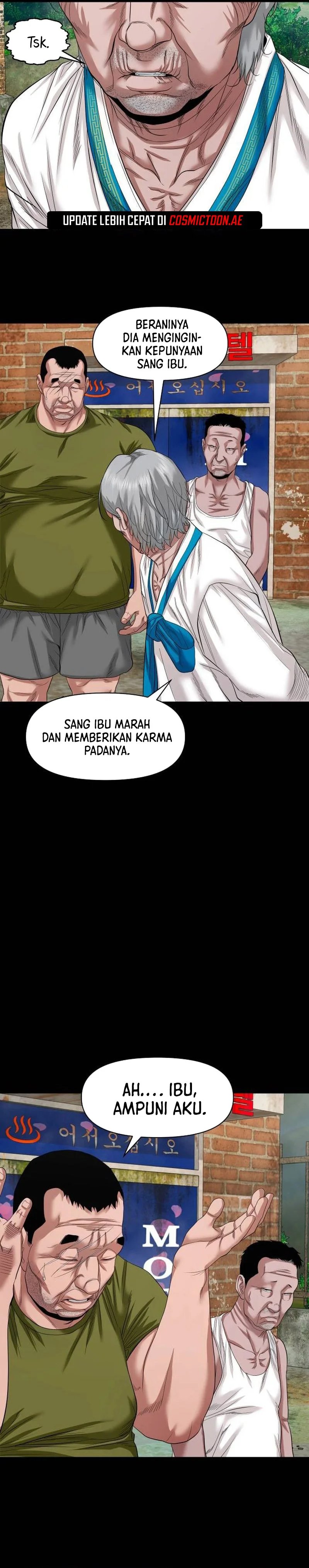 Gwichonri Chapter 58 Halaman 20