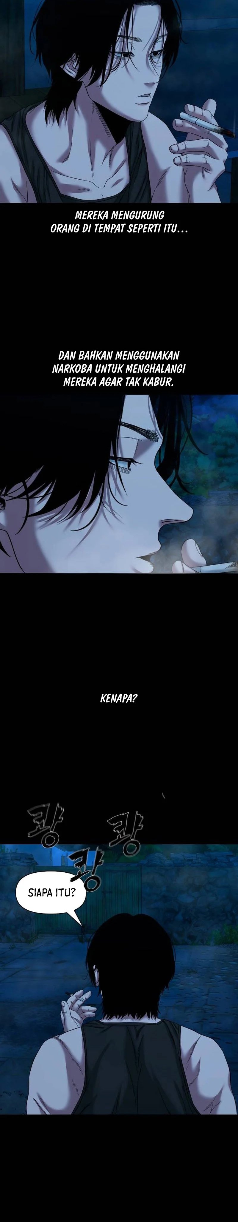 Gwichonri Chapter 58 Halaman 30