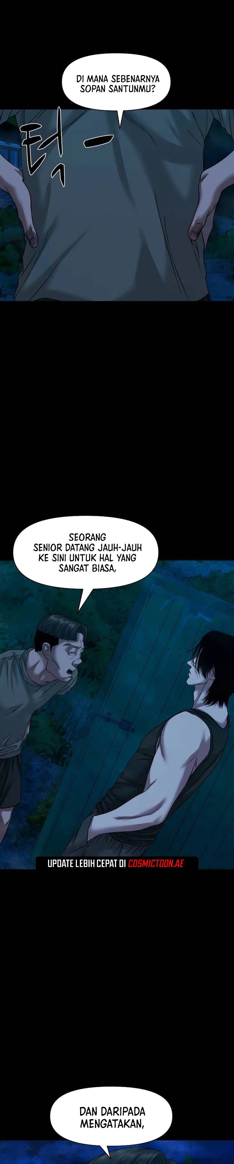 Gwichonri Chapter 58 Halaman 37