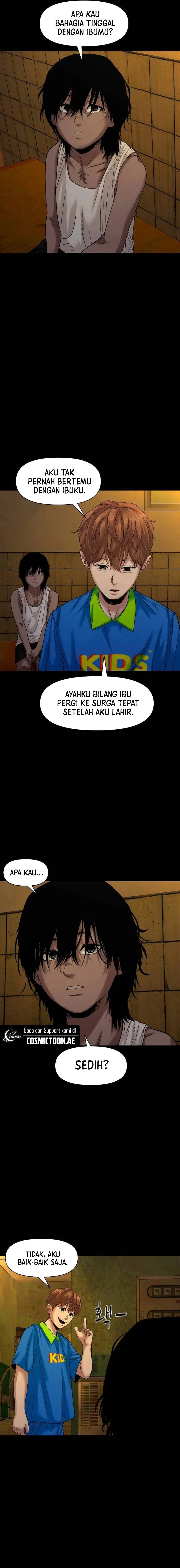 Gwichonri Chapter 50 Halaman 7