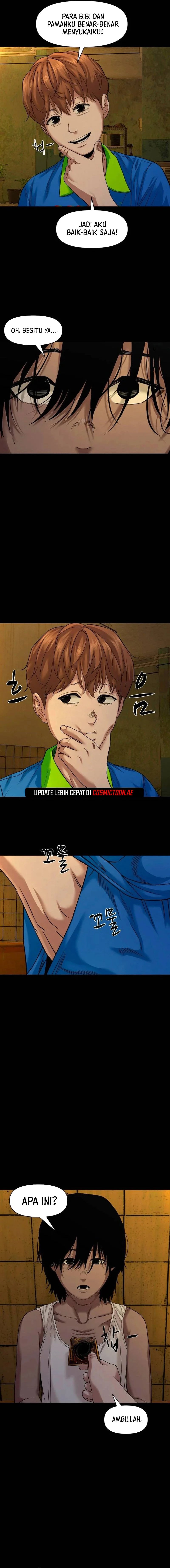 Gwichonri Chapter 50 Halaman 8