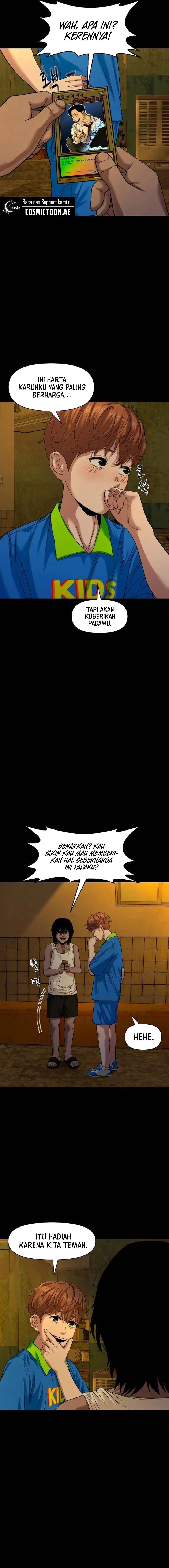 Gwichonri Chapter 50 Halaman 9