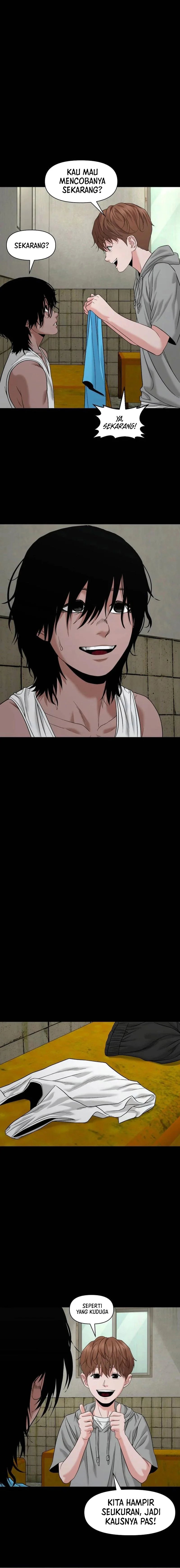Gwichonri Chapter 50 Halaman 16