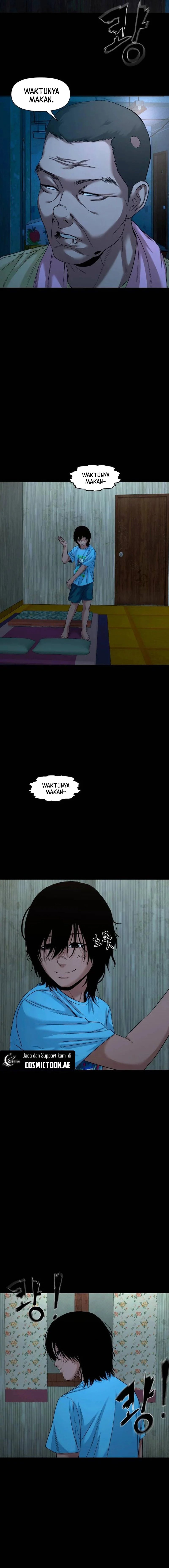 Gwichonri Chapter 50 Halaman 19