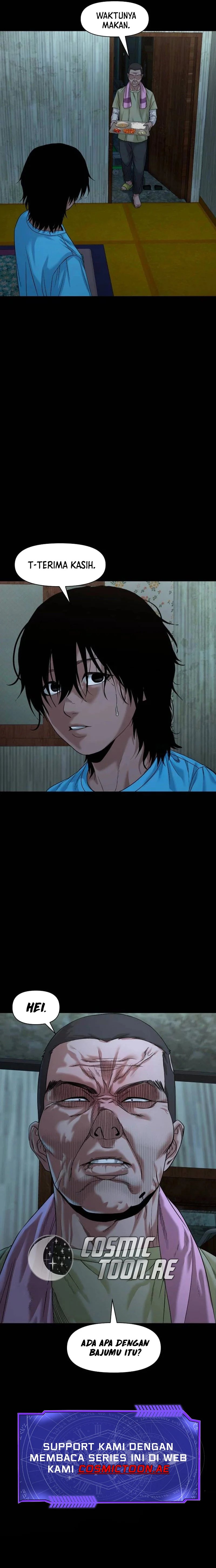 Gwichonri Chapter 50 Halaman 20