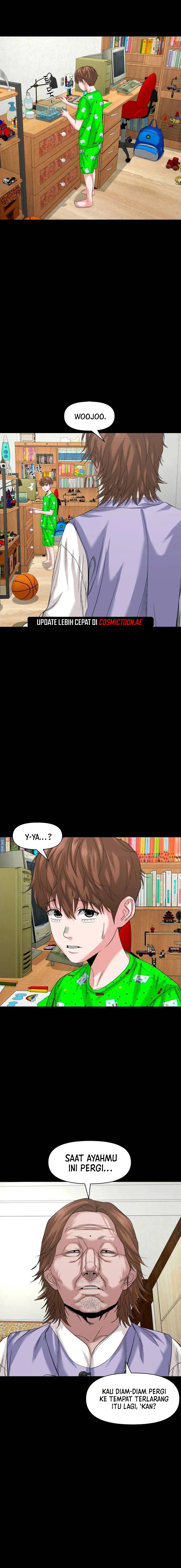 Gwichonri Chapter 52 Halaman 7